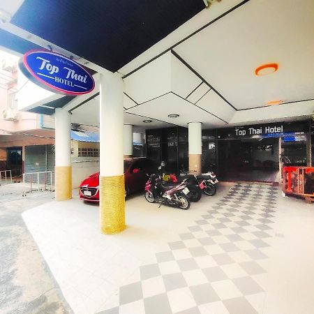 Top Thai Hotel Pattaya Zewnętrze zdjęcie