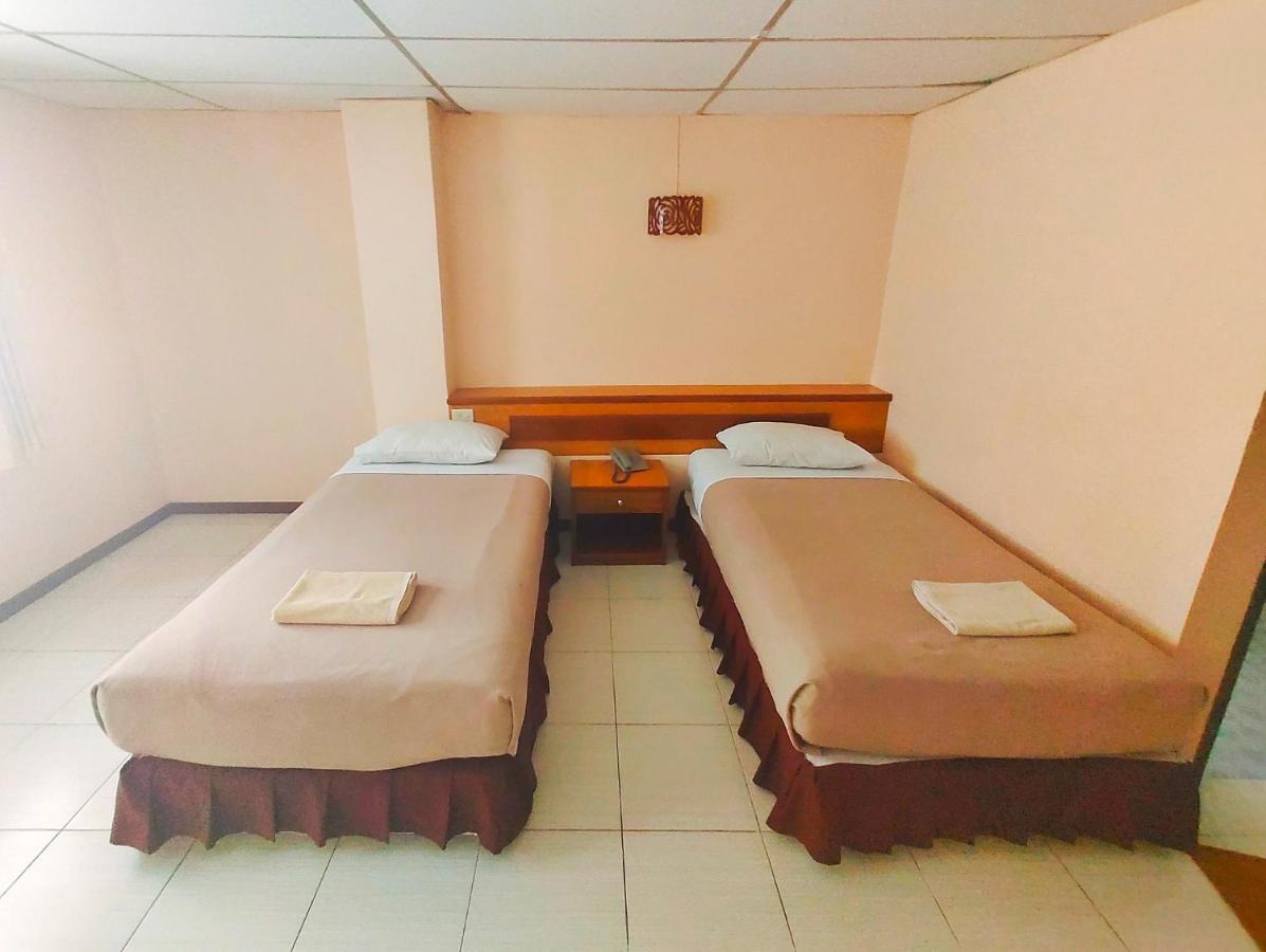 Top Thai Hotel Pattaya Zewnętrze zdjęcie