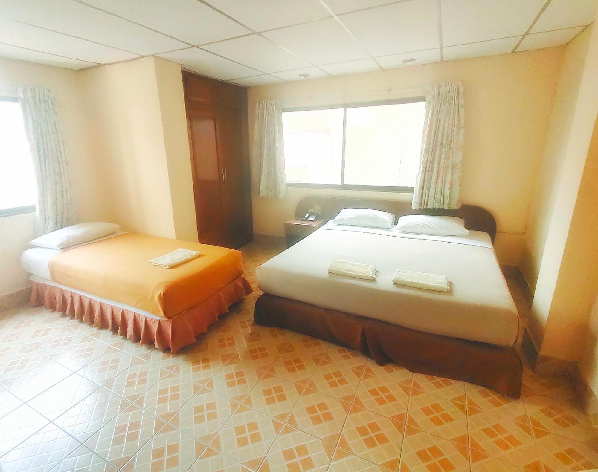 Top Thai Hotel Pattaya Pokój zdjęcie