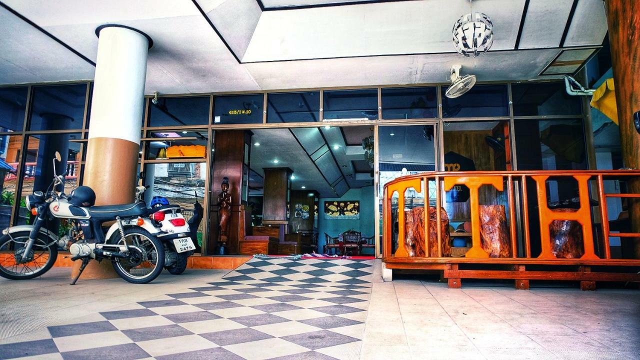 Top Thai Hotel Pattaya Zewnętrze zdjęcie