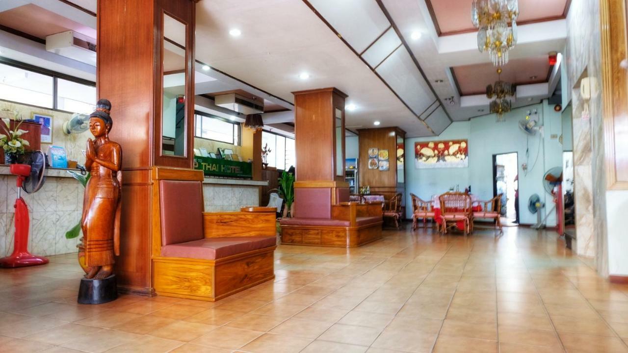 Top Thai Hotel Pattaya Zewnętrze zdjęcie