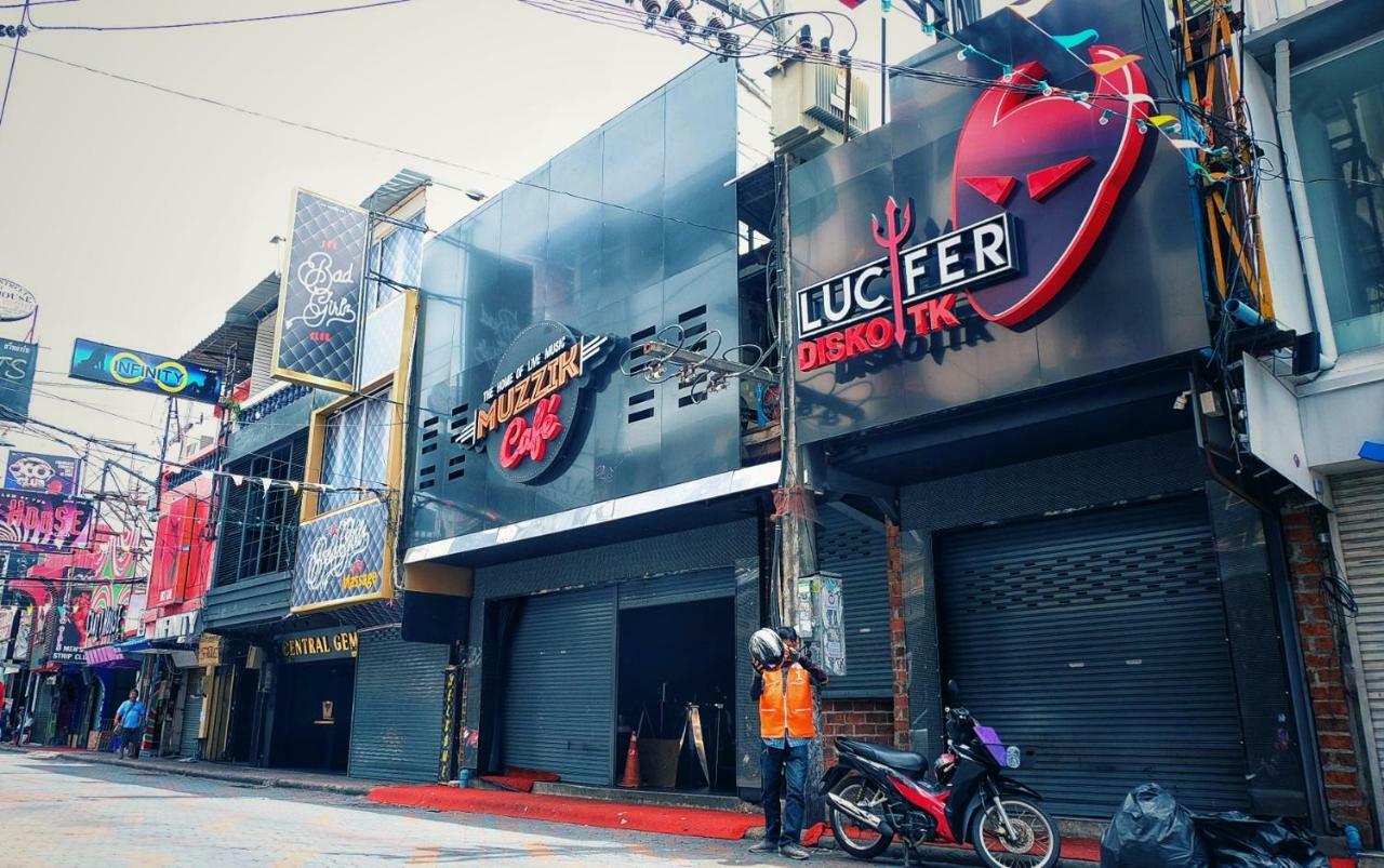 Top Thai Hotel Pattaya Zewnętrze zdjęcie