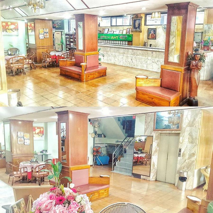 Top Thai Hotel Pattaya Zewnętrze zdjęcie