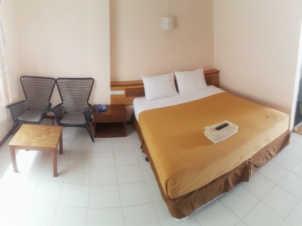 Top Thai Hotel Pattaya Zewnętrze zdjęcie