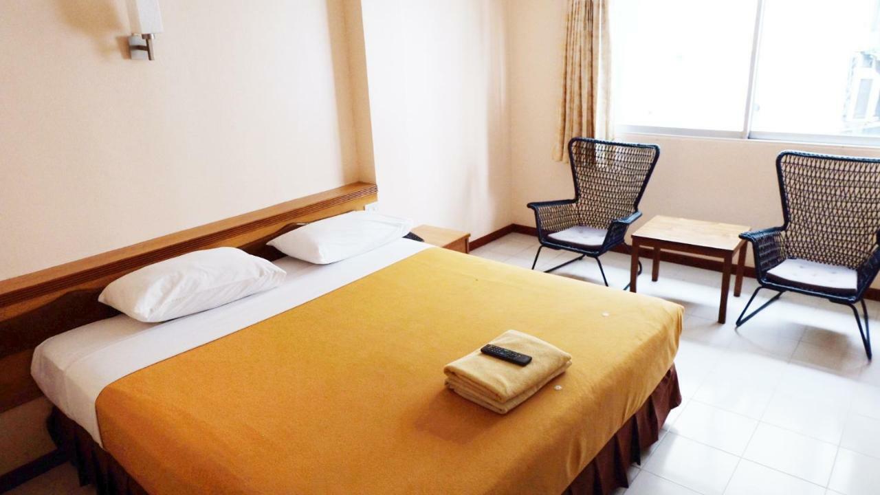 Top Thai Hotel Pattaya Zewnętrze zdjęcie