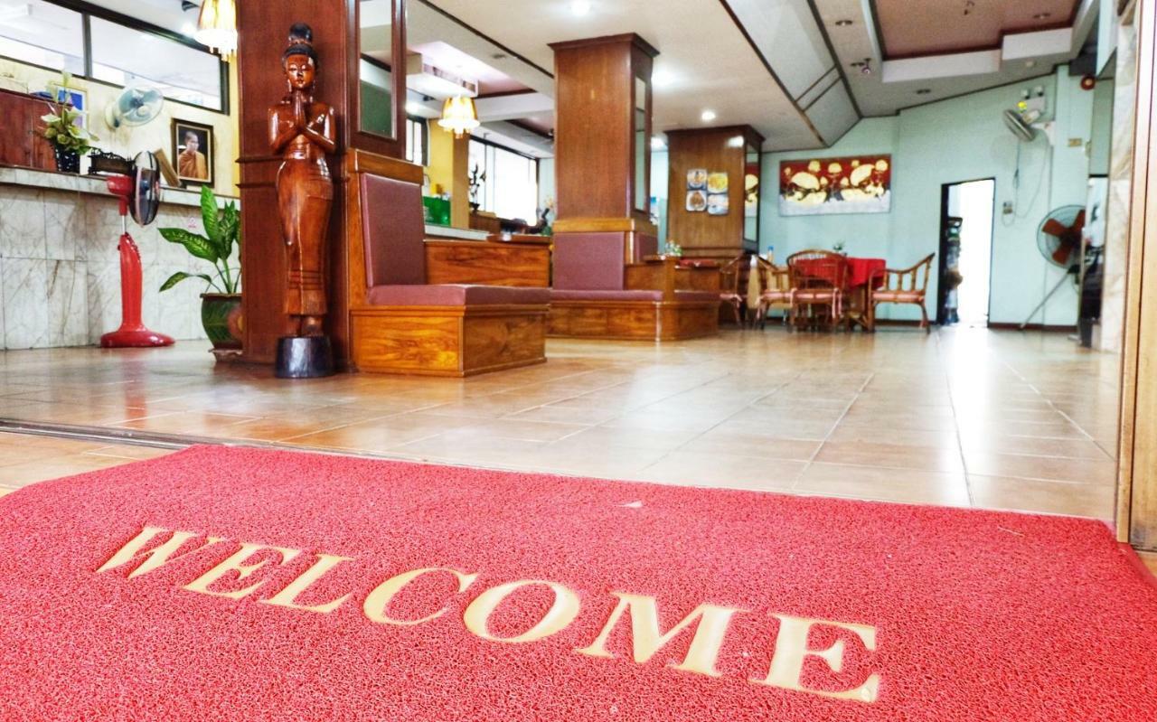 Top Thai Hotel Pattaya Zewnętrze zdjęcie